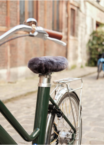 Sheepskin saddle cover - AGU Sheepskin saddle cover - AGU