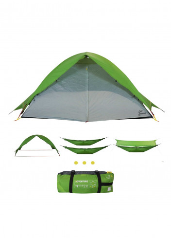 Tente modulable Adventure V4 - Qaou Outdoor