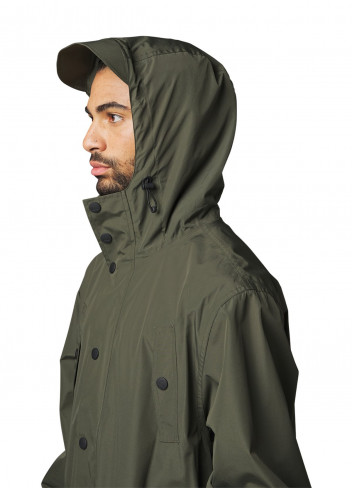 Parka de pluie élégante cycliste urbain - Maium Amsterdam