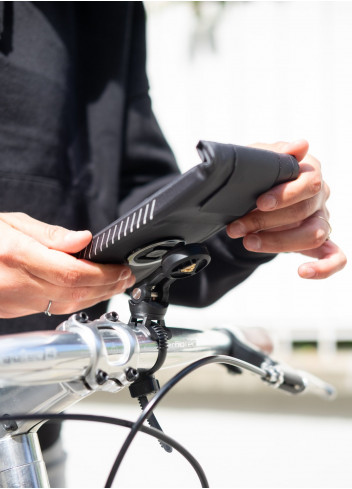 Support smartphone étanche vélo - SP Connect