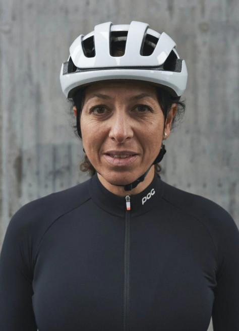 Casque vélo de route Omne Air Mips - POC