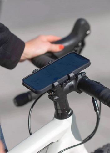 Support-smartphone vélo ajustable - SP Connect