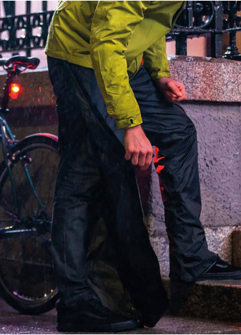 Pantalon de pluie vélo détachable - Tucano Urbano