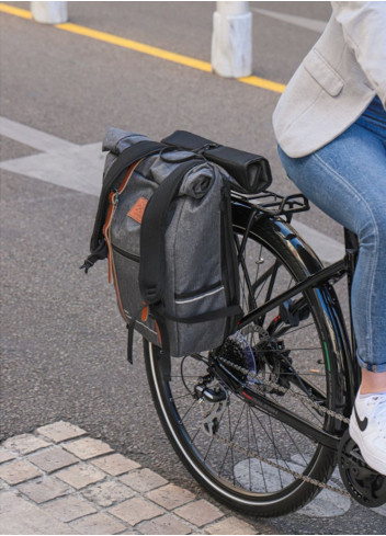 Sac à dos convertible vélo - Zéfal