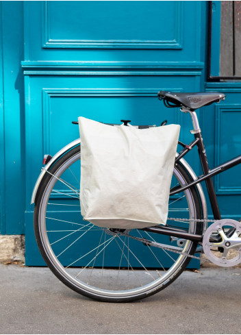 Gepäckträger-Einkaufstasche Bikezac – Cobags