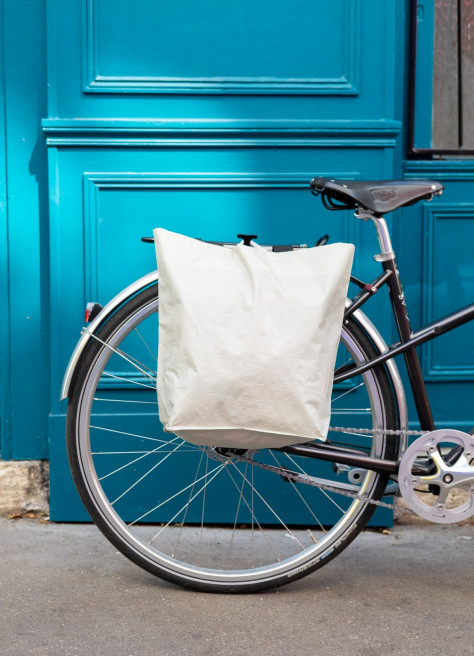 Bikezac pannier shopping bag - Cobags