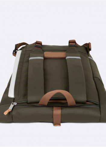 Sac à dos vélo convertible - Faguo