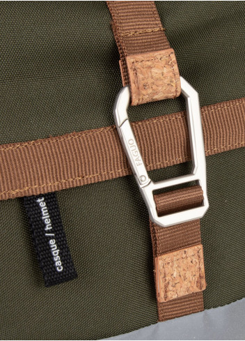 Sac à dos vélo convertible - Faguo