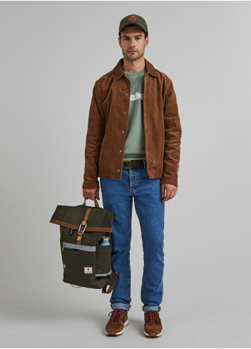 Sac à dos vélo convertible - Faguo