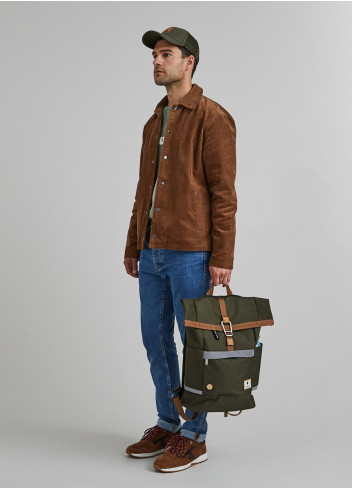 Sac à dos vélo convertible - Faguo