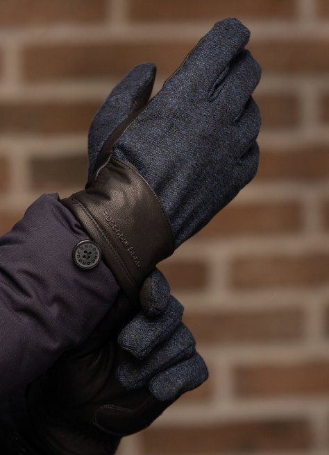 Cabrio winter cycling gloves - Tucano Urbano