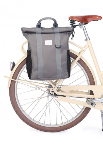 Swedish bike carrier backpack - Weathergoods Sweden