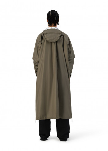 Poncho à manches cycliste urbain - Maium