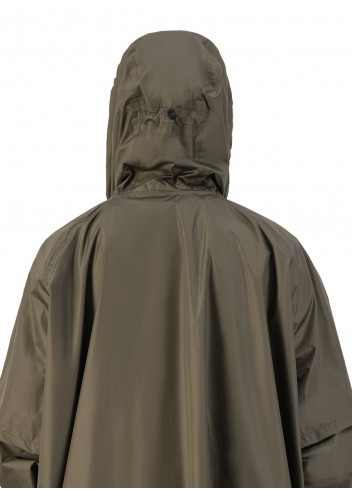 Urban cycling poncho with sleeves - Maium Amsterdam