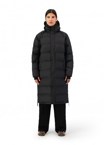 Long cycling jacket with leg cover - Maium Amsterdam