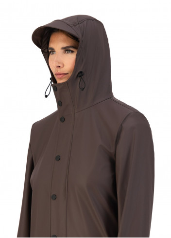 Long waterproof cycling parka - Original Maium Amsterdam