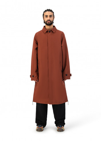 FIN DE PISTE - Parka pluie cycliste urbain MAC - Maium Amsterdam