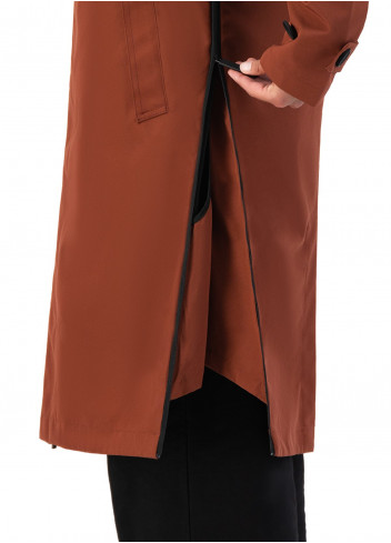 Parka pluie cycliste urbain MAC - Maium Amsterdam
