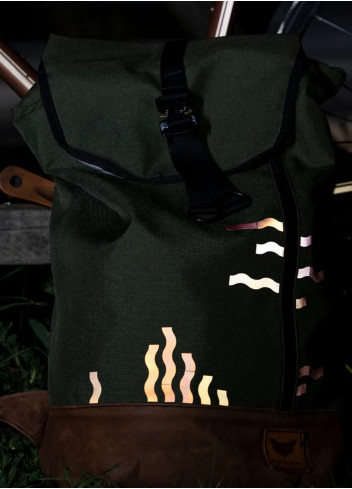 Reflective textile bike stickers - Reflective Berlin