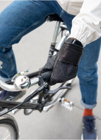 Cabrio winter cycling gloves - Tucano Urbano