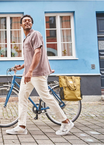 Tote bag for bicycle luggage - Weathergoods Sweden