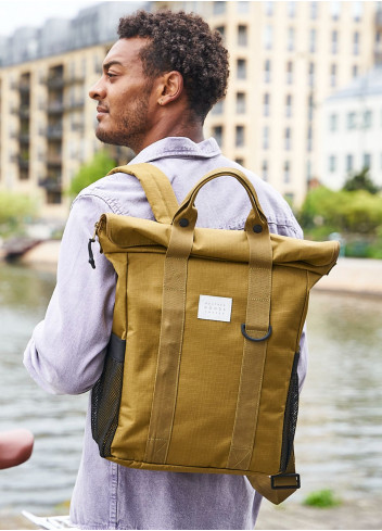Sac à dos vélo suédois porte-bagages - Weathergoods Sweden