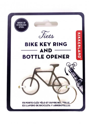 Ouvre bouteille vélo - Kikkerland