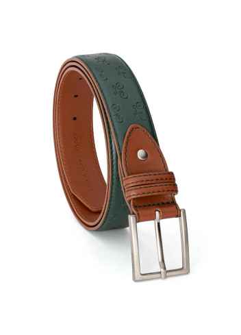 Bicycle pattern belts - Kazartt