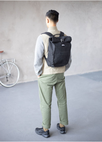 Urban convertible backpack - TEMPLE