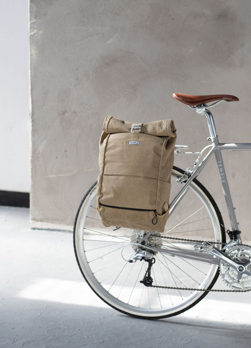Urban convertible backpack - TEMPLE