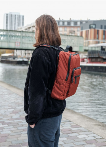 Sac à dos porte-bagages imperméable - Maium Amsterdam