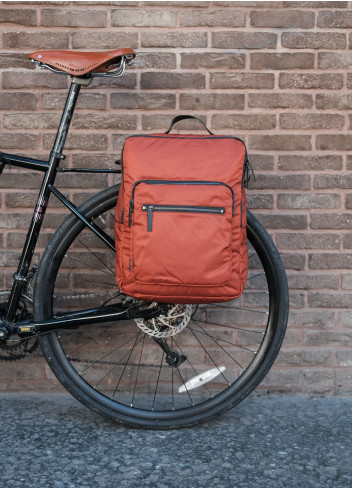 Sac à dos vélo porte-bagages imperméable - Maium Amsterdam