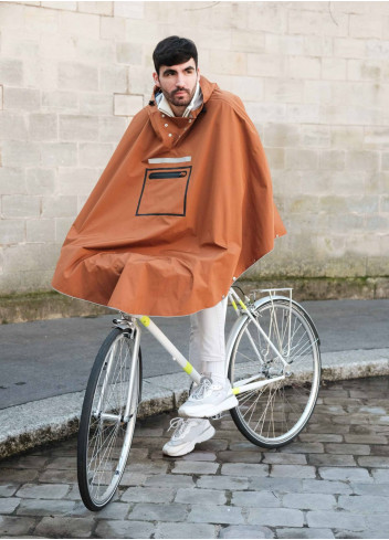 Urbaner Fahrrad-Poncho – The People's Poncho