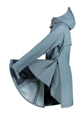 Parka vélo urbaine imperméable - AGU