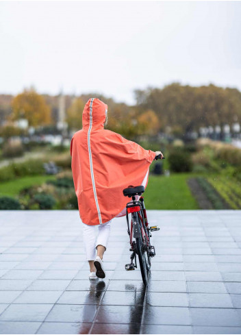Rain cape - Le Temps Des Grenouilles