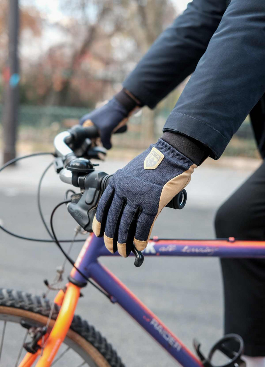 Gants vélo Bike Infinium - HESTRA