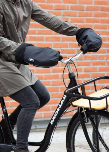 Manchons vélo de ville - Weathergoods Sweden