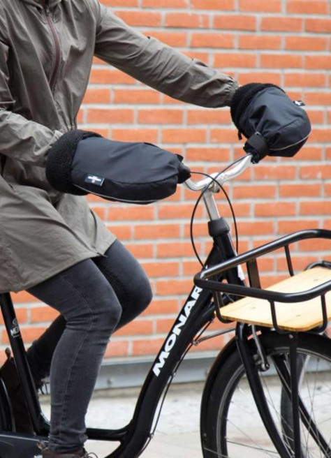 Manchons vélo de ville - Weathergood Sweden