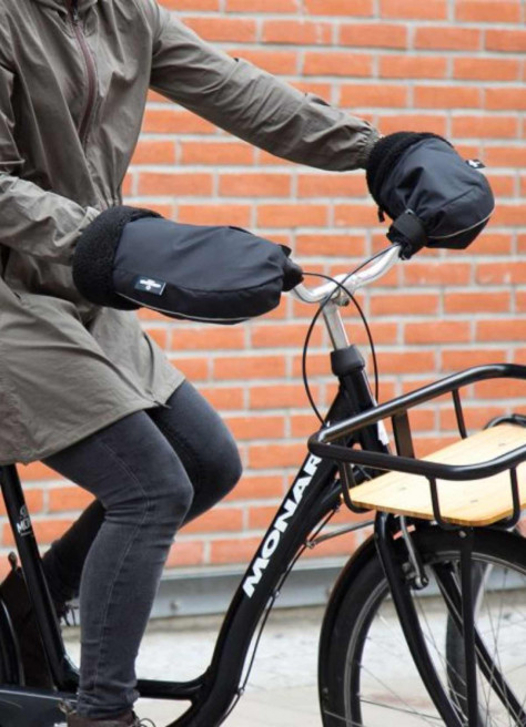 Manchons vélo de ville - Weathergoods Sweden