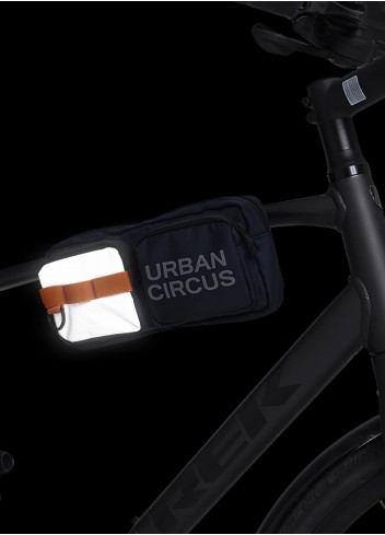 Sacoche vélo polyvalente réfléchissante - Urban Circus