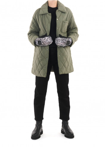 Warm and reflective mittens - Weathergoods Sweden