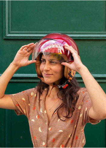 Casque de vélo classique Tandem - Marko