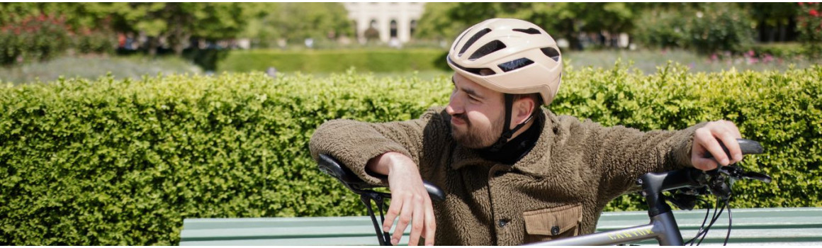 Bike helmets: explore your options!