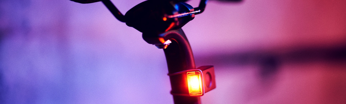 Rear bike lights: explore our range!