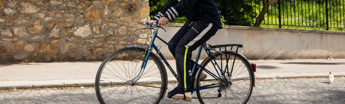 Nos pantalons de pluie vélo