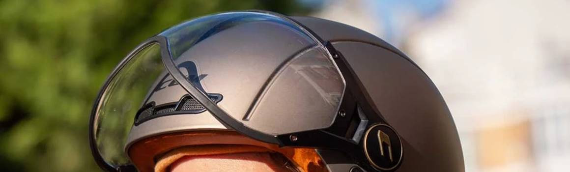 Casque vélo CGM