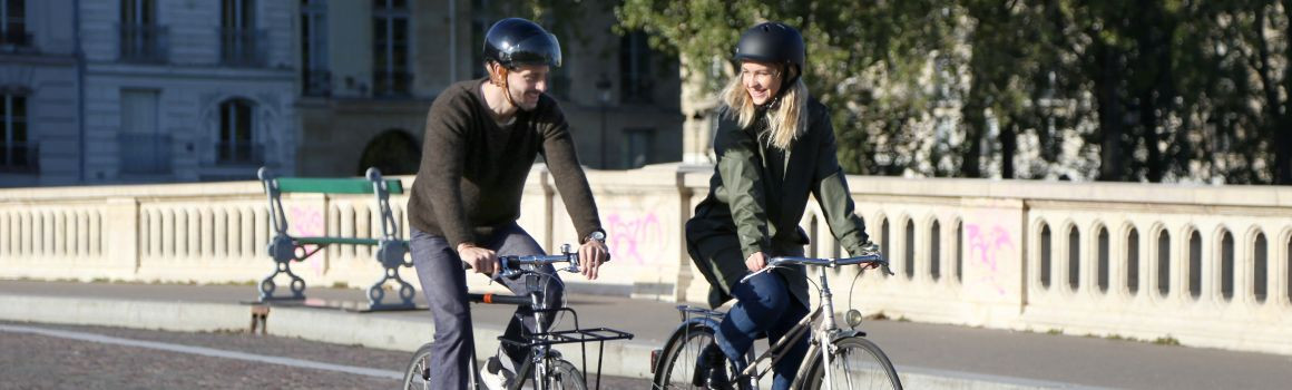 Équipements du cycliste