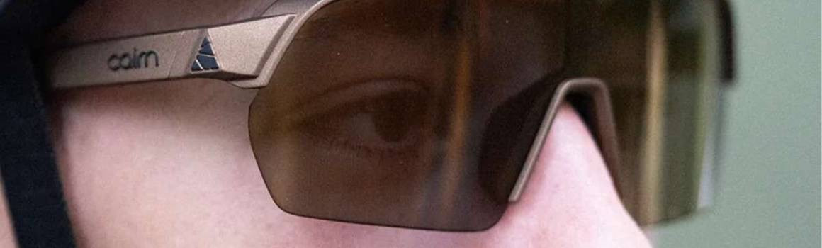 Lunettes vélo