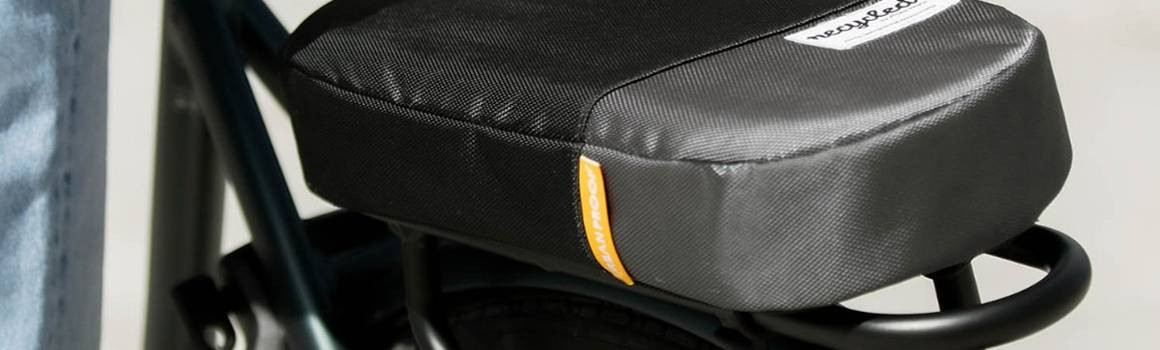 Coussin porte-bagages