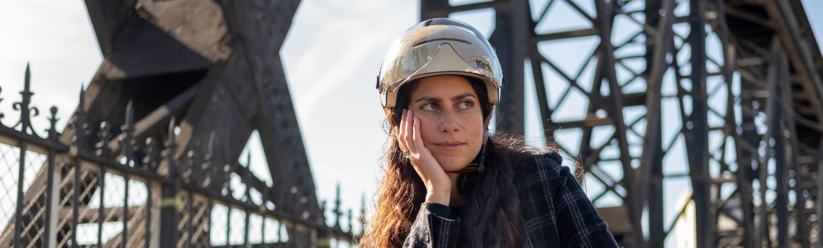 Casques vélo pour femme